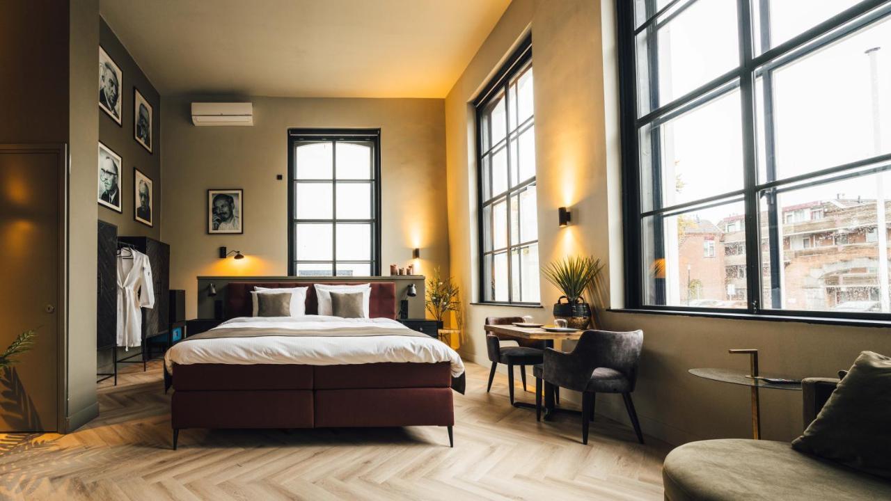 Oldschool Hotel Winterswijk Dış mekan fotoğraf