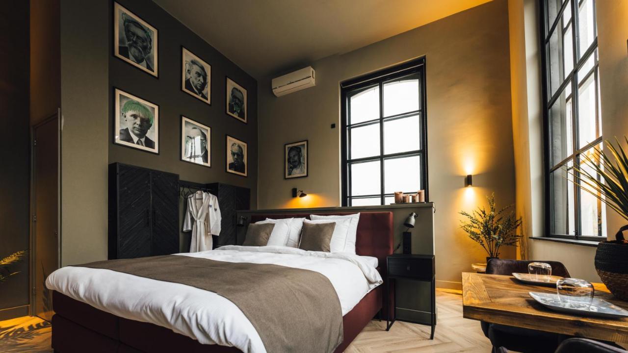 Oldschool Hotel Winterswijk Dış mekan fotoğraf