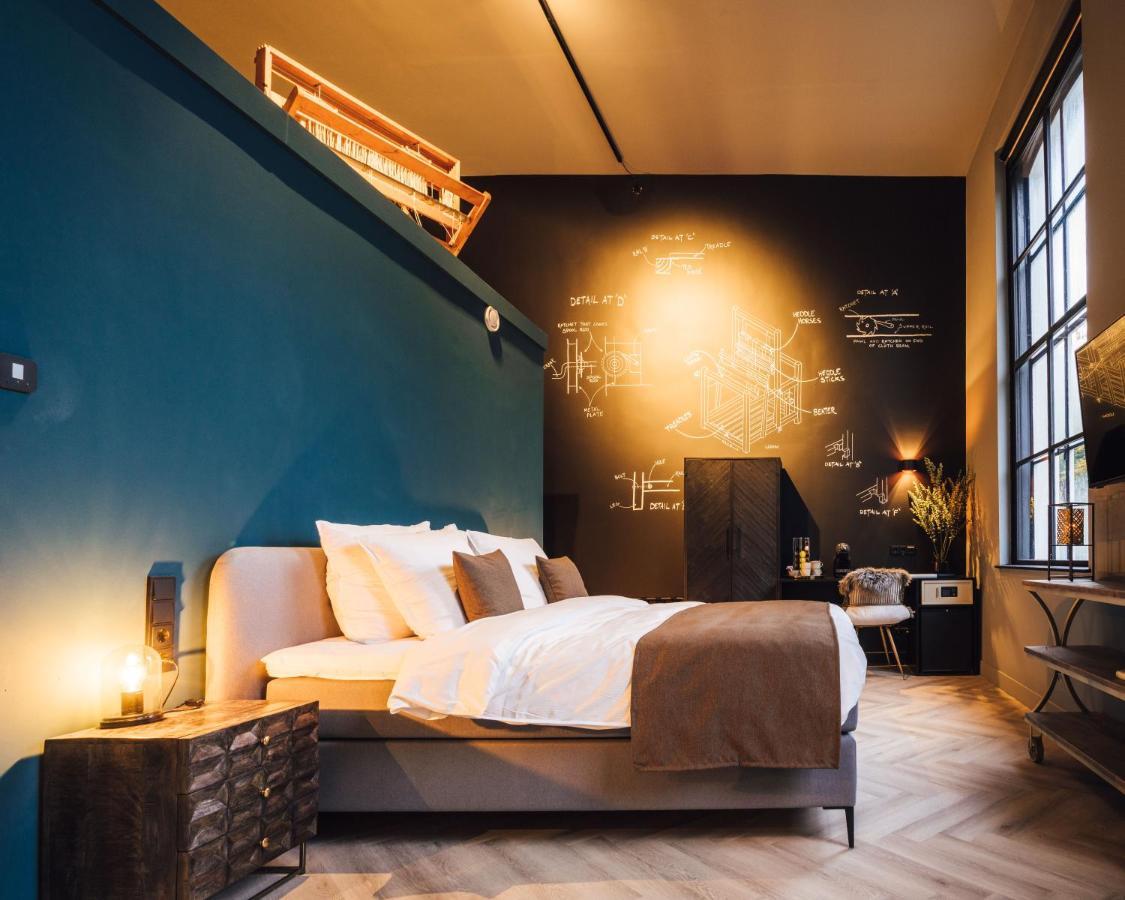 Oldschool Hotel Winterswijk Dış mekan fotoğraf