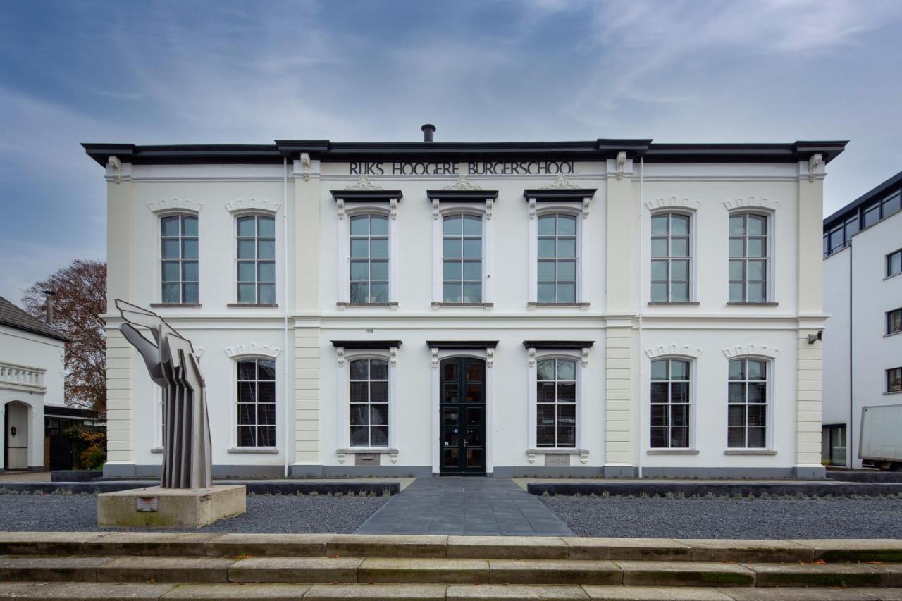 Oldschool Hotel Winterswijk Dış mekan fotoğraf